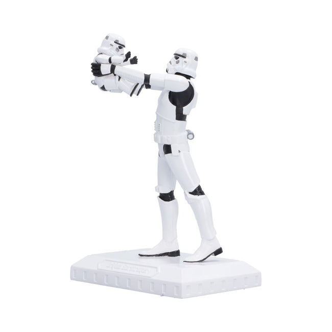 Stormtrooper Who's the Daddy? 18.5cm ORIGINAL STORMTROOPER NEMESIS NOW