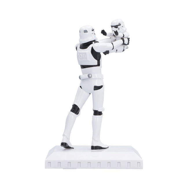 Stormtrooper Who's the Daddy? 18.5cm ORIGINAL STORMTROOPER NEMESIS NOW