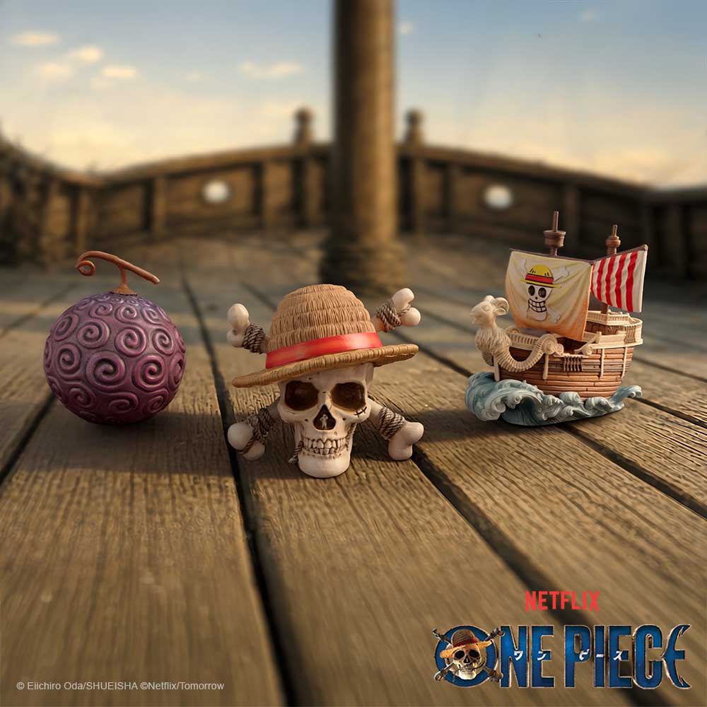 One Piece First Voyage 9.5cm NEMESIS NOW