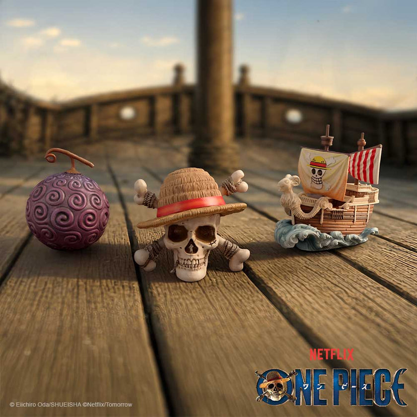 One Piece First Voyage 9.5cm NEMESIS NOW