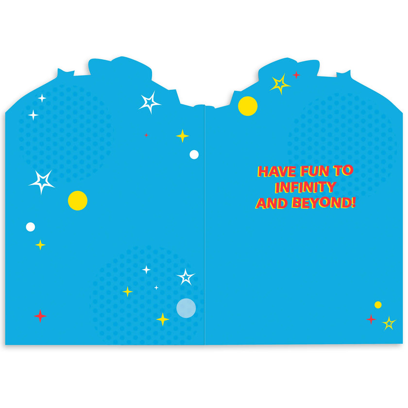 Birthday Card for Kids Birthday from Toy Story Collection: Kids Birthday / Disney