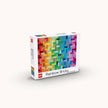 LEGO® Rainbow Bricks Puzzle