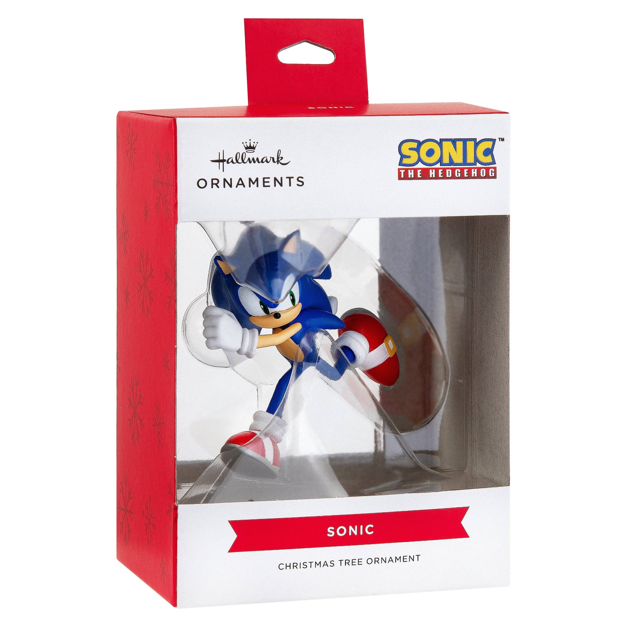 Sonic the Hedgehog Tree Decoration: Sega