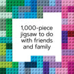 LEGO® Rainbow Bricks Puzzle