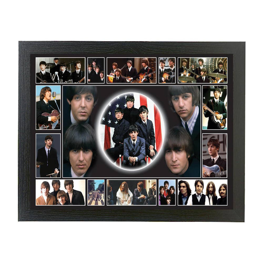 The Beatles Icon Lap Tray