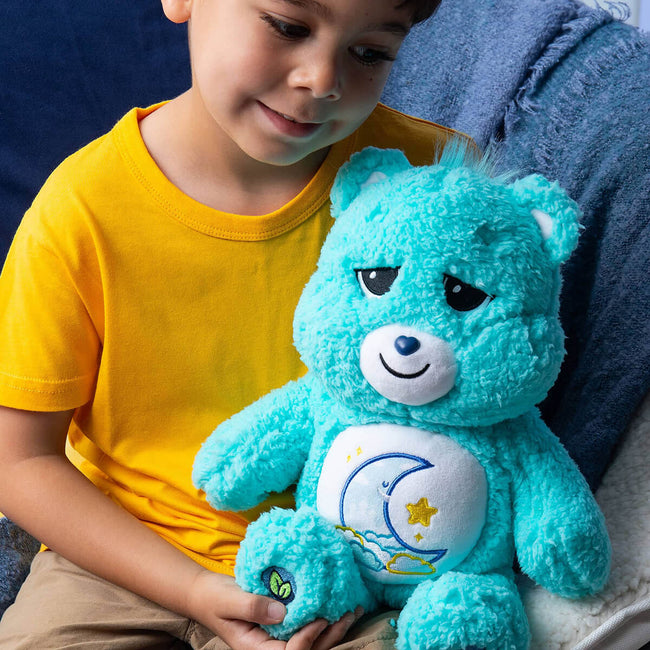 Care Bears Cozy Bedtime Bear Medium (14