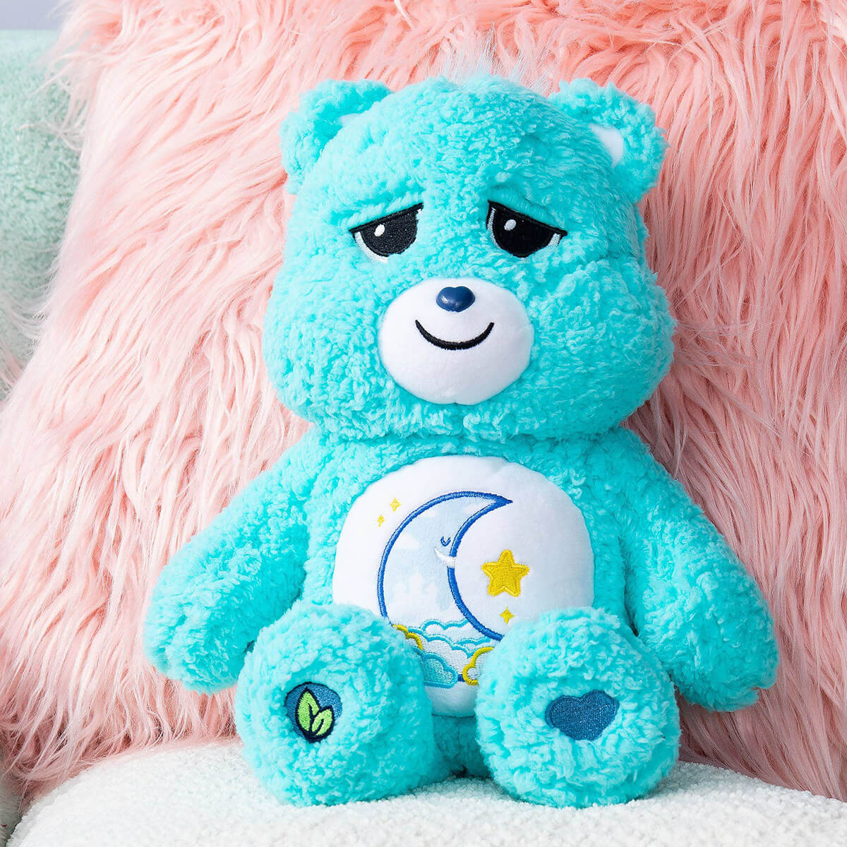 Care Bears Cozy Bedtime Bear Medium (14") by Hasbro