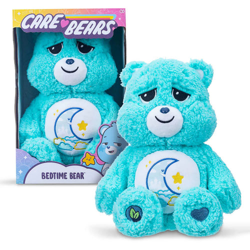 Care Bears Cozy Bedtime Bear Medium (14") by Hasbro