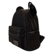 Loungefly - Mickey Mouse Checkered Texture Mini Backpack