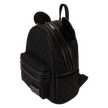 Loungefly - Mickey Mouse Checkered Texture Mini Backpack