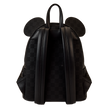 Loungefly - Mickey Mouse Checkered Texture Mini Backpack