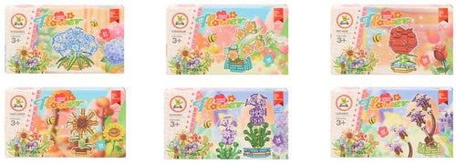 BLOCKS FLOWERS KIT