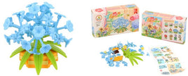 BLOCKS FLOWERS KIT