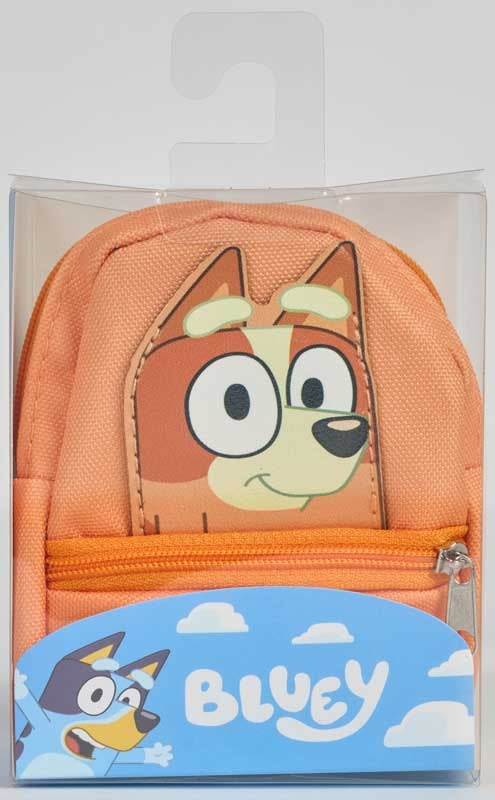 BLUEY MINI BACKPACK SET