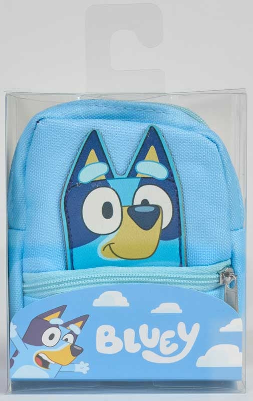 BLUEY MINI BACKPACK SET