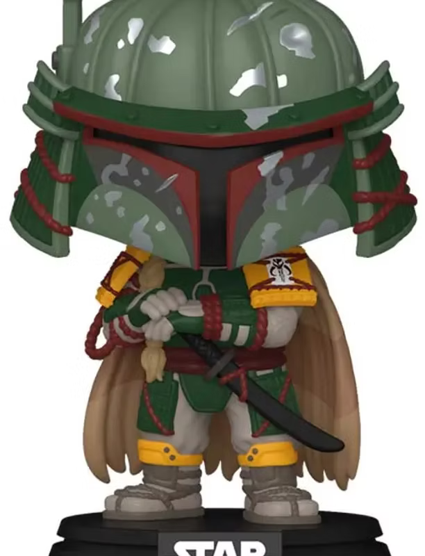 Funko Pop Star Wars - Boba Fett - 814