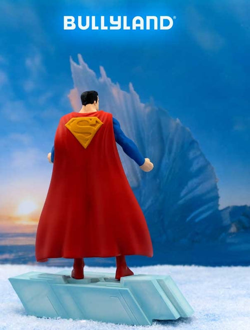 DC SUPERMAN - BULLY LAND
