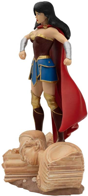 DC WONDER WOMAN - BULLYLAND
