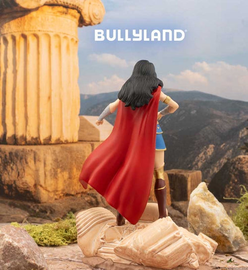 DC WONDER WOMAN - BULLYLAND