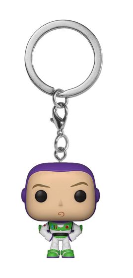 Funko Pocket POP! Toy Story Buzz Lightyear Vinyl Figure Keychain