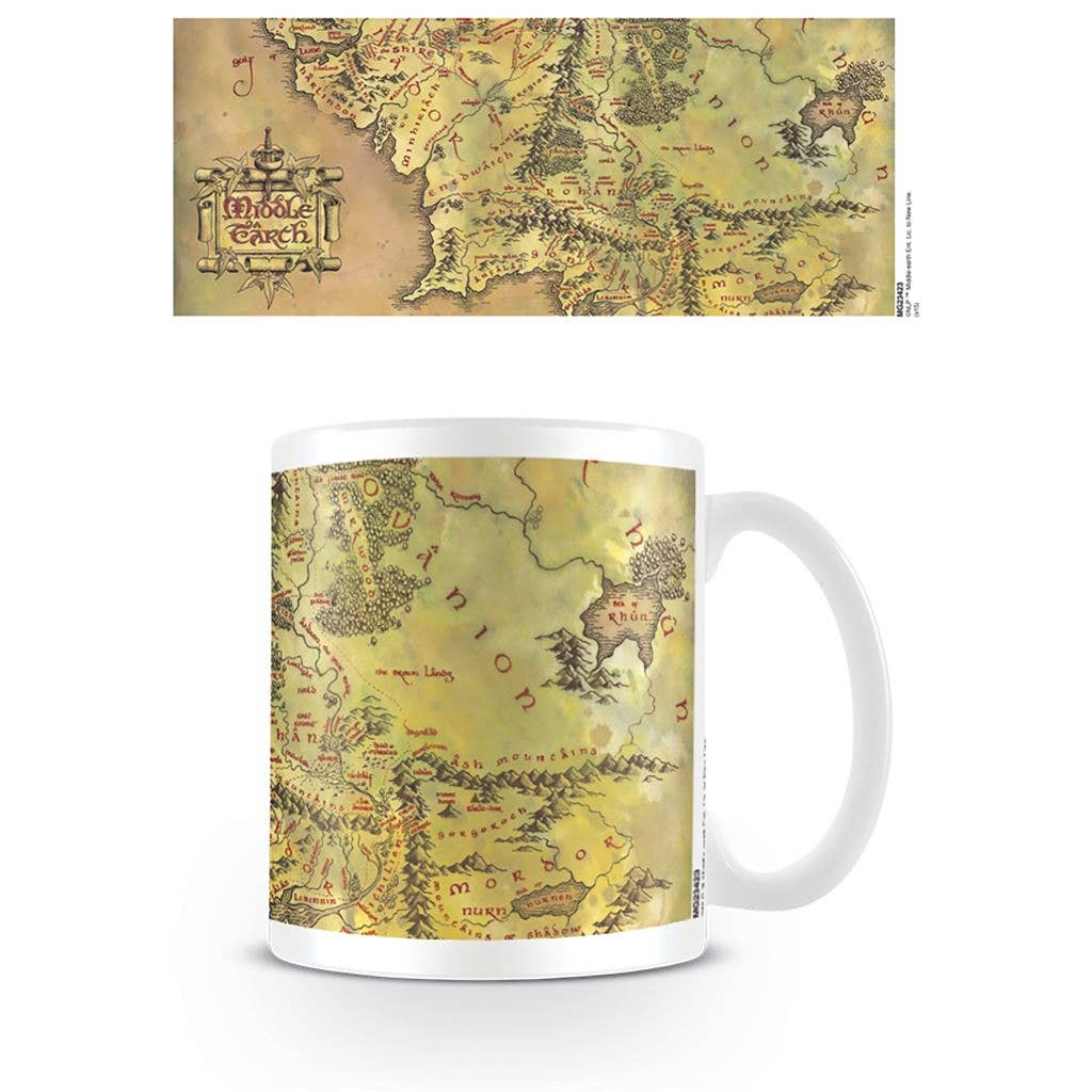 The Lord of the Rings (Middle Earth): 11oz/315ml