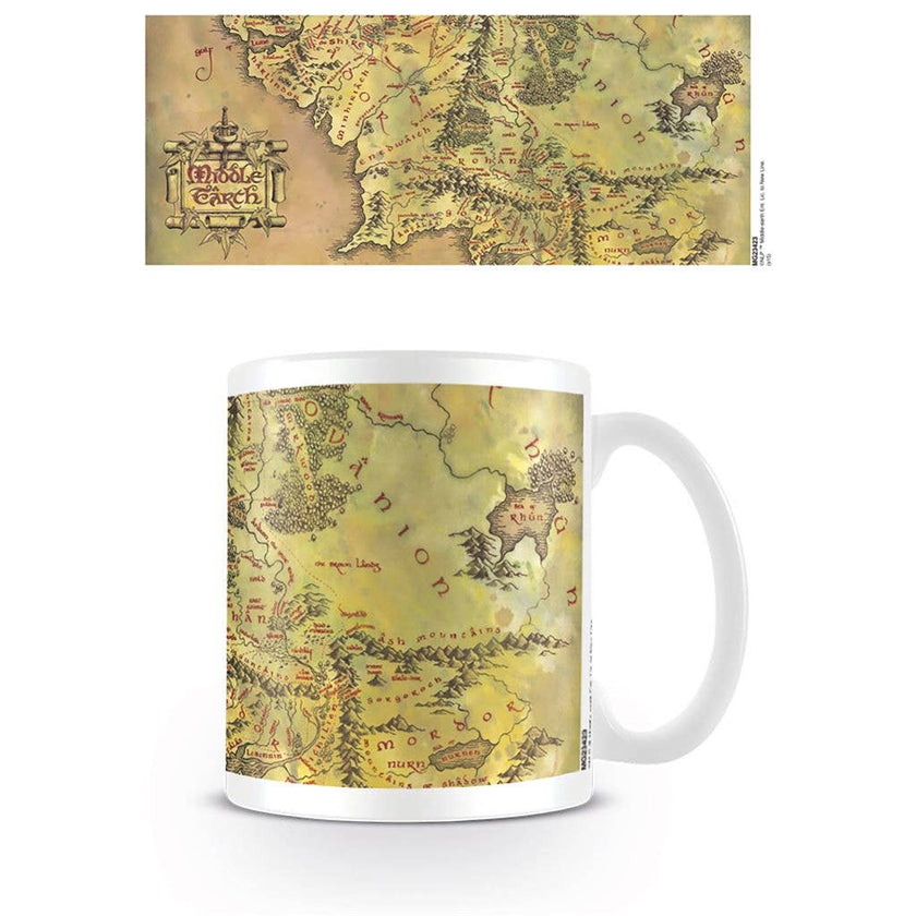 The Lord of the Rings (Middle Earth): 11oz/315ml
