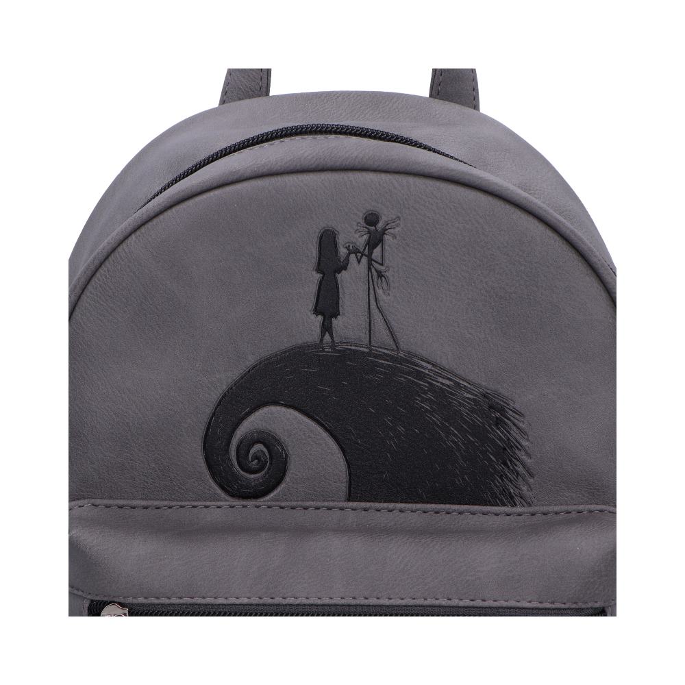 The Nightmare Before Christmas Spiral Hill Backpack 28cm NEMESIS NOW