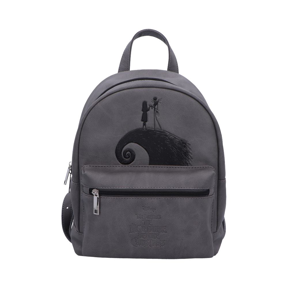 The Nightmare Before Christmas Spiral Hill Backpack 28cm NEMESIS NOW