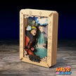 Naruto The Final Valley Wooden Theatre (Medium) 14.3CM NEMESIS NOW