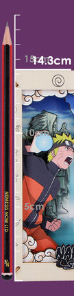 Naruto The Final Valley Wooden Theatre (Medium) 14.3CM NEMESIS NOW