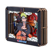 Naruto Hokage Wooden Theatre (Medium) 14.3CM NEMESIS NOW