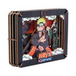 Naruto Hokage Wooden Theatre (Medium) 14.3CM NEMESIS NOW