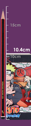 Naruto Hokage Wooden Theatre (Medium) 14.3CM NEMESIS NOW
