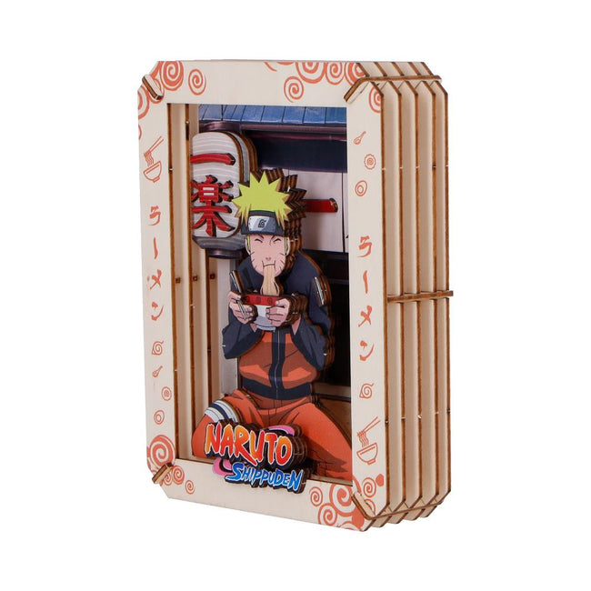 Naruto Ramen Wooden Theatre (Medium) 14.3cm
