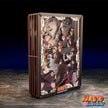 Naruto Combat Wooden Theatre (Large) Naruto Combat Wooden Theatre 26.3cm NEMESIS NOW
