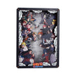 Naruto Combat Wooden Theatre (Large) Naruto Combat Wooden Theatre 26.3cm NEMESIS NOW
