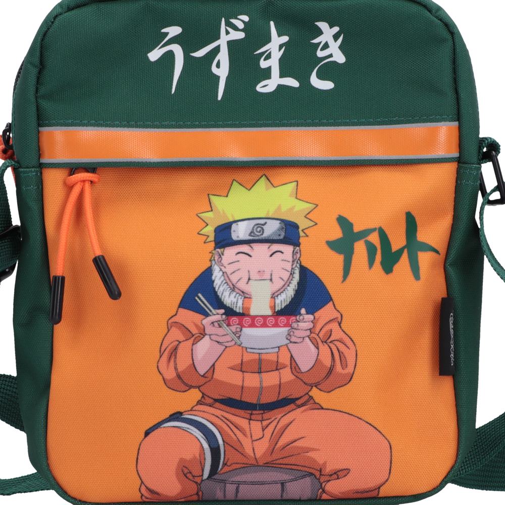 Naruto Ramen Crossbody Bag 22.8cm NEMESIS NOW