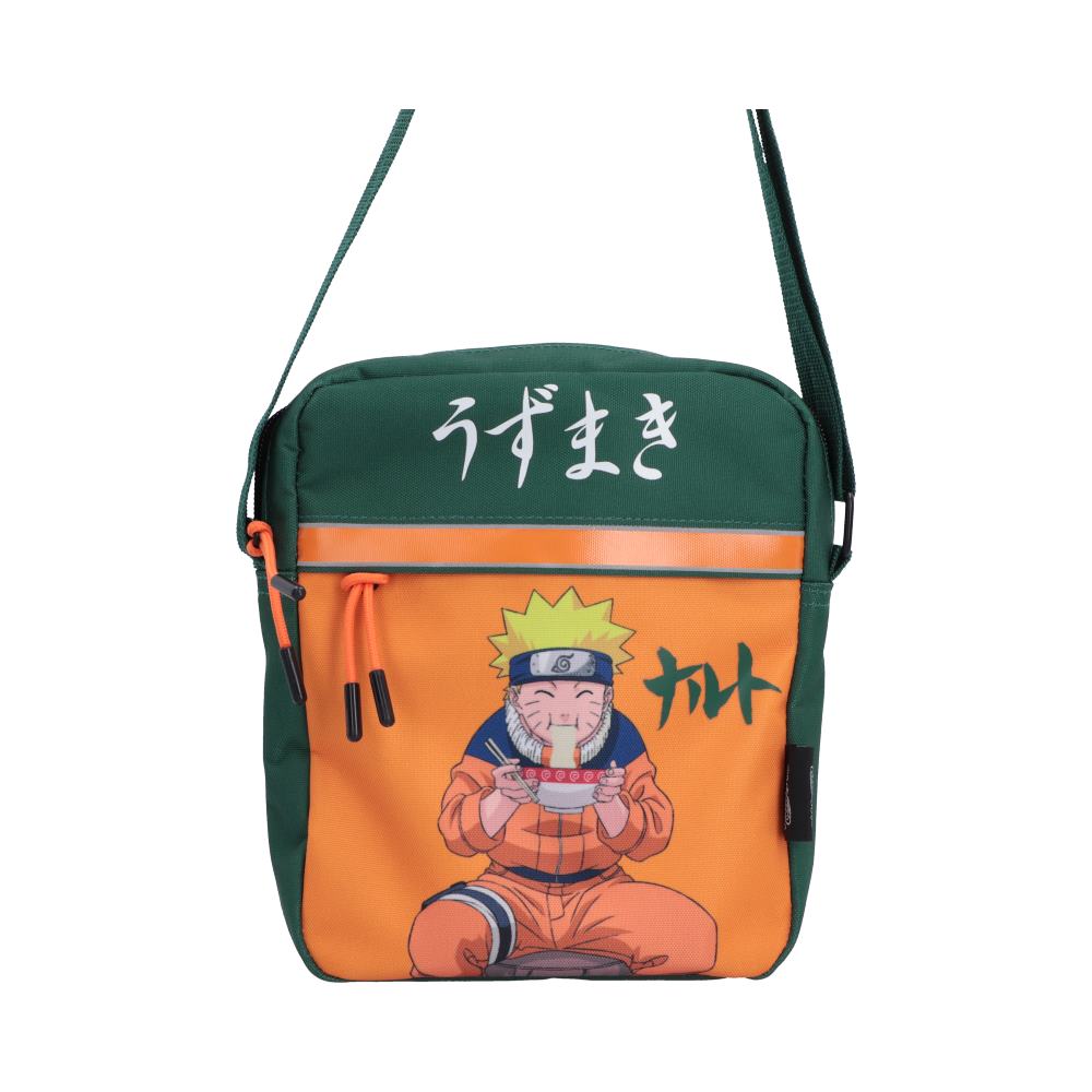 Naruto Ramen Crossbody Bag 22.8cm NEMESIS NOW
