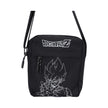 Dragon Ball Z Super Saiyan Goku (Black) Crossbody Bag 22.8cm NEMESIS NOW