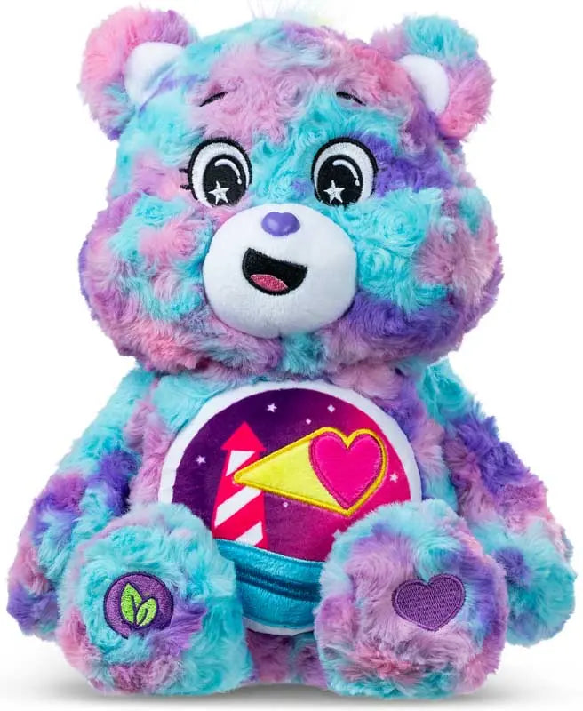 CARE BEARS - COLOUR SPLASH - LOVESHINE BEAR