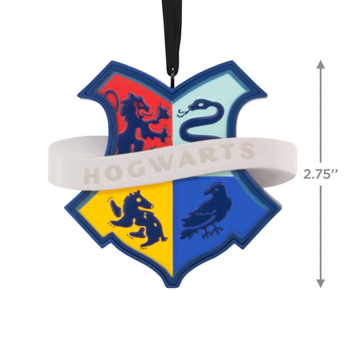 Harry Potter Hogwarts Crest Decoration