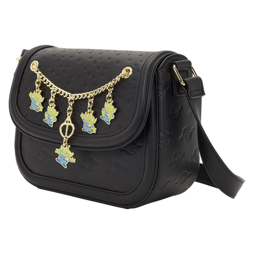 Loungefly - Toy Story 5 Aliens Charm Crossbodyo Bag