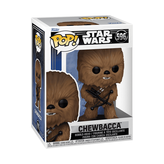 Pop! Chewbacca - Star Wars: Episode IV A New Hope - 596