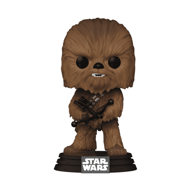 Pop! Chewbacca - Star Wars: Episode IV A New Hope - 596