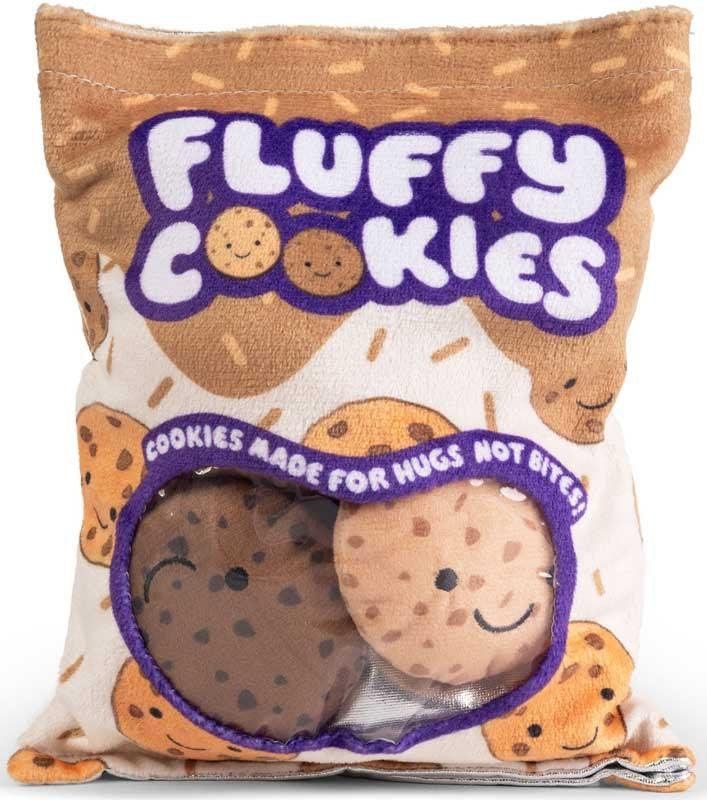 COOKIE SNACKS SENSORY TOYS