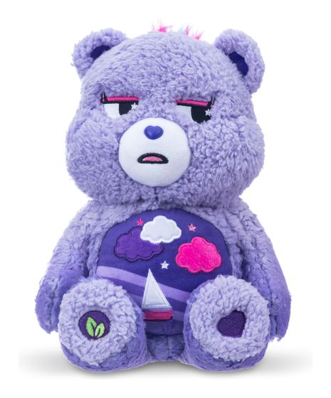 Care Bears - 35cm Cozy Stormy Heart Bear (14) by Hasboro