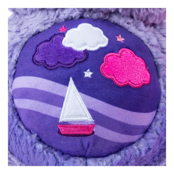Care Bears - 35cm Cozy Stormy Heart Bear (14) by Hasboro