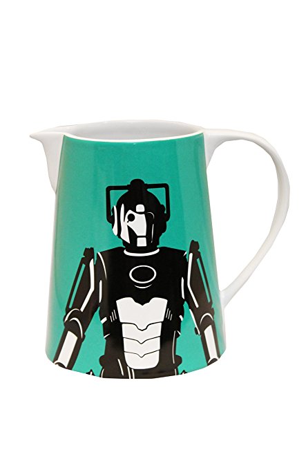 Cyberman 1LT Water Jug DOCTOR WHO