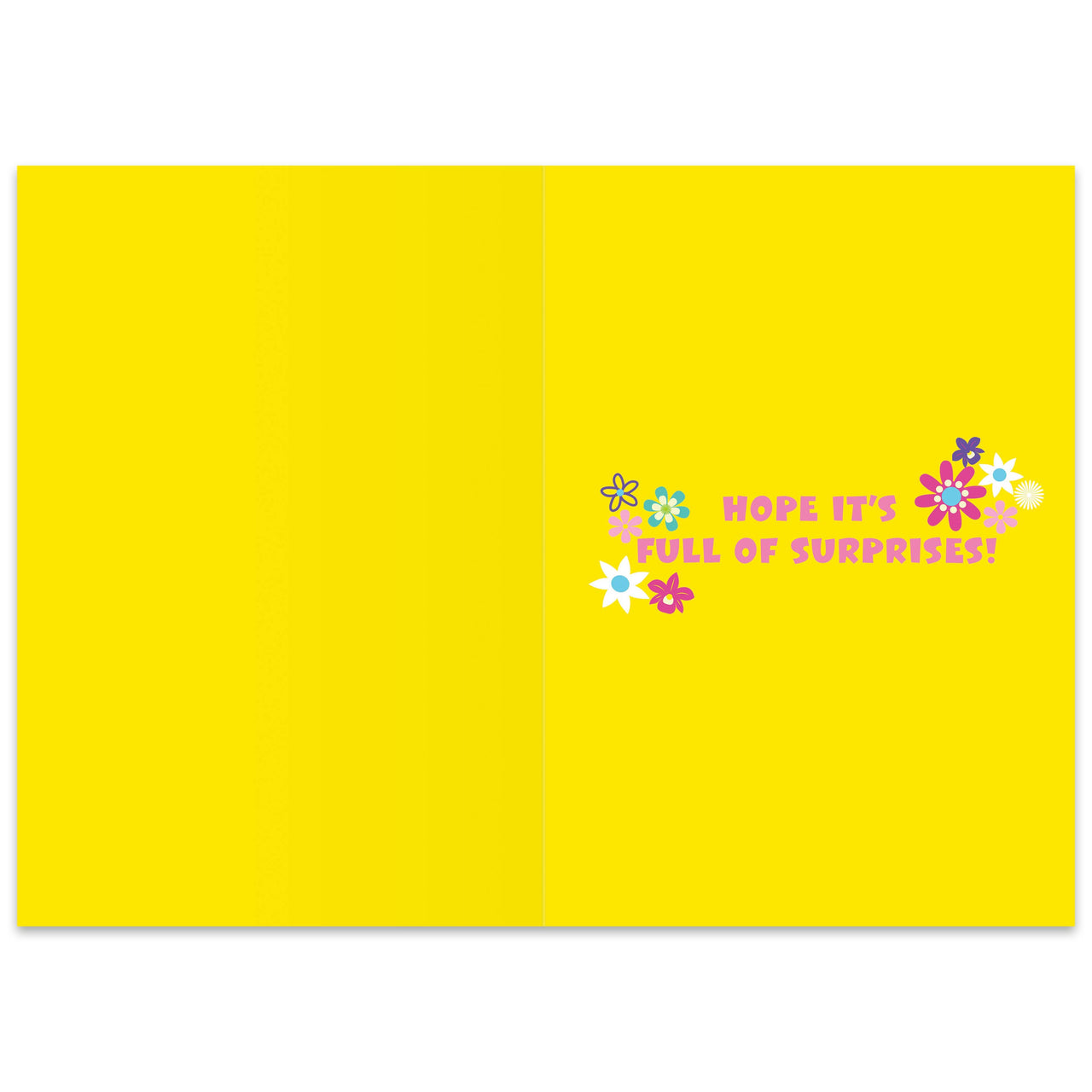 Birthday Card for Kids Birthday from the Disney Collection: Disney / Kids Birthday