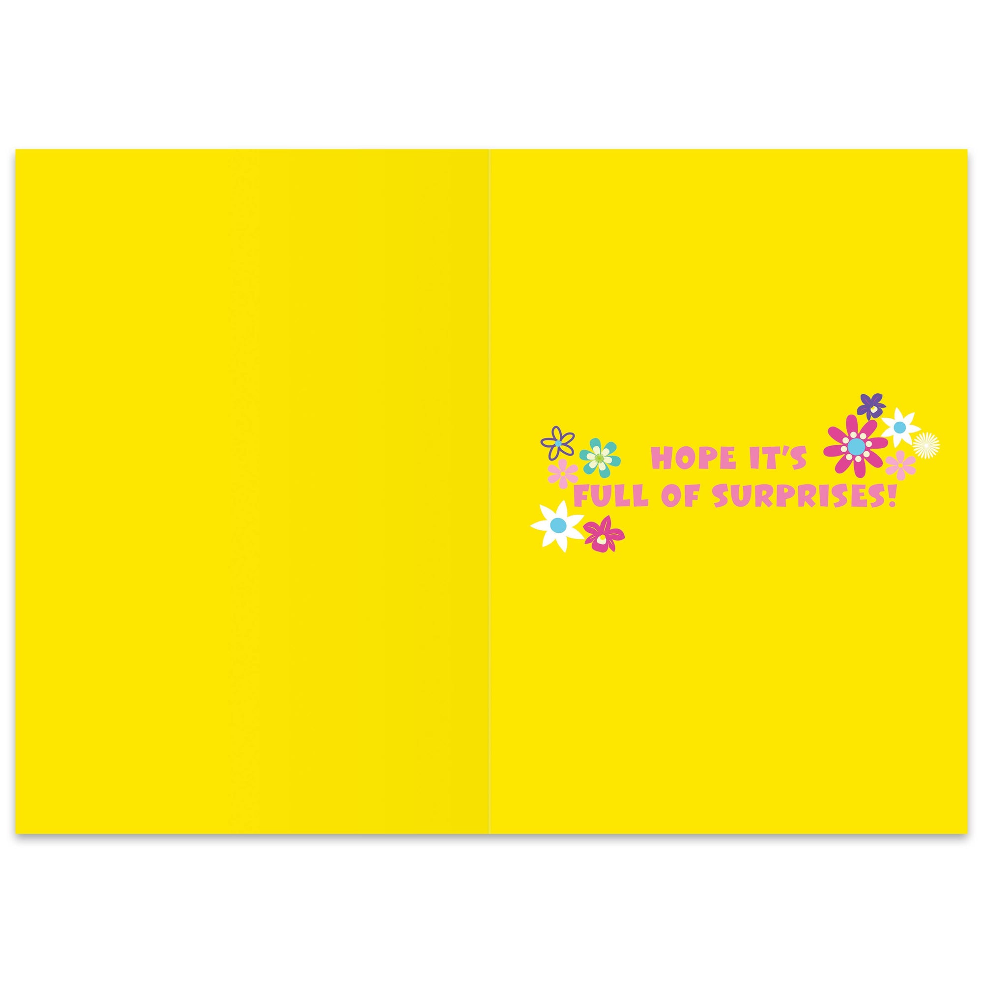 Birthday Card for Kids Birthday from the Disney Collection: Disney / Kids Birthday